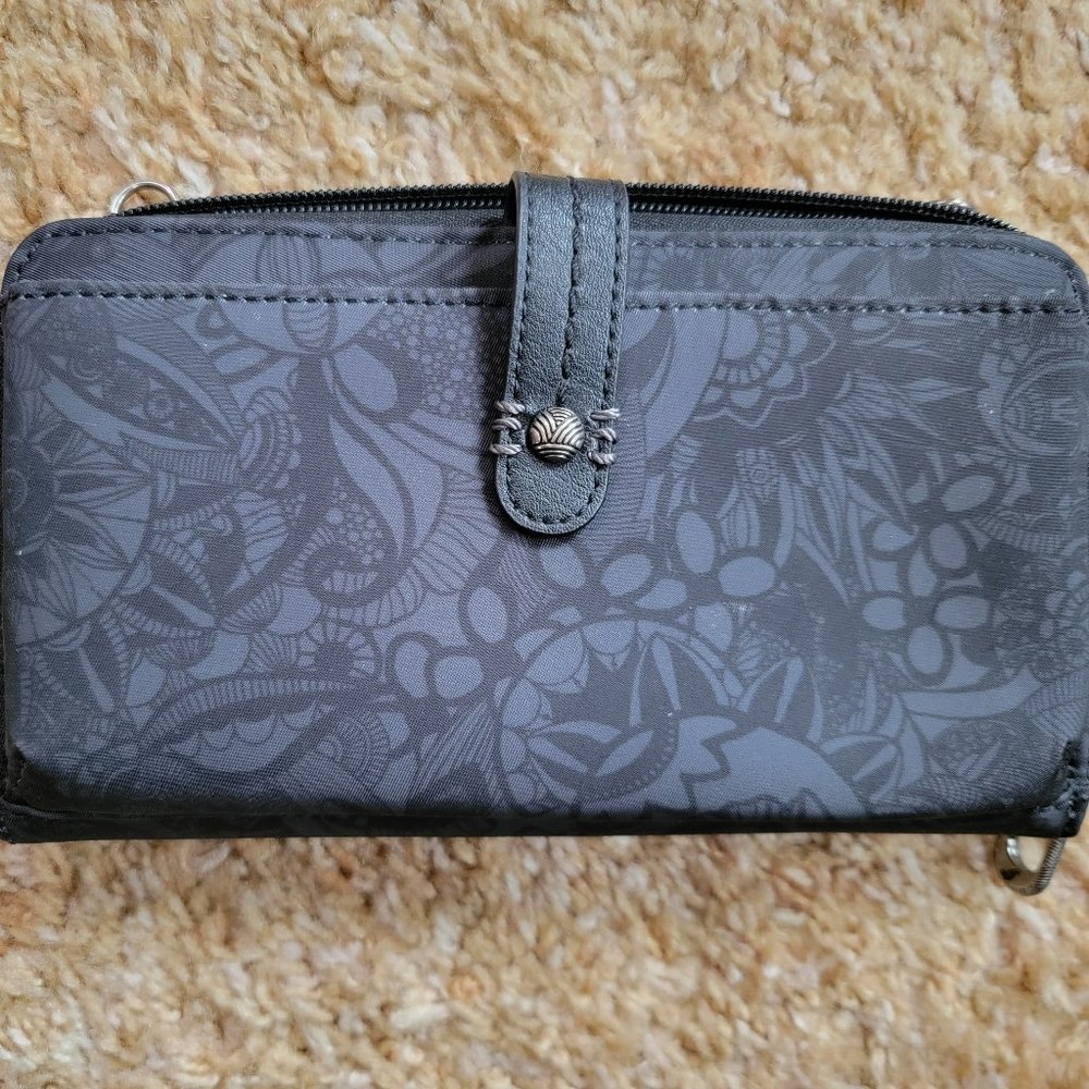 Sakroots Large Smartphone Wallet